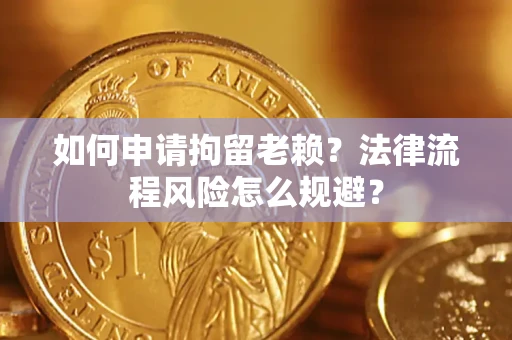武汉如何申请拘留老赖？法律流程风险怎么规避？