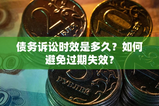 武汉债务诉讼时效是多久？如何避免过期失效？
