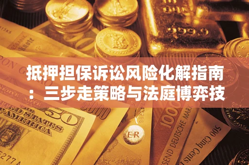 武汉抵押担保诉讼风险化解指南：三步走策略与法庭博弈技巧