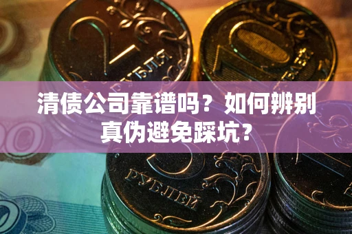 武汉清债公司靠谱吗？如何辨别真伪避免踩坑？