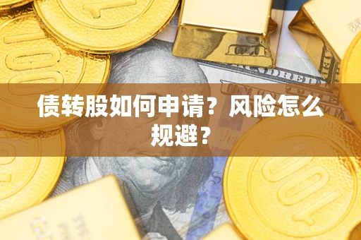 武汉债转股如何申请？风险怎么规避？