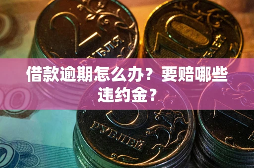 武汉借款逾期怎么办？要赔哪些违约金？