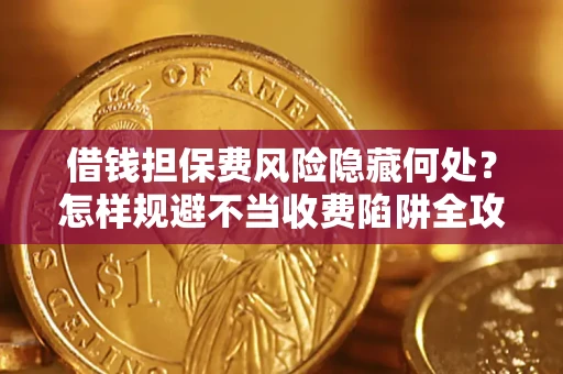 武汉借钱担保费风险隐藏何处？怎样规避不当收费陷阱全攻略！