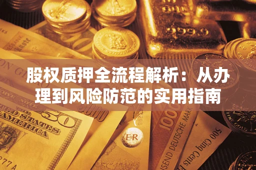 武汉股权质押全流程解析：从办理到风险防范的实用指南